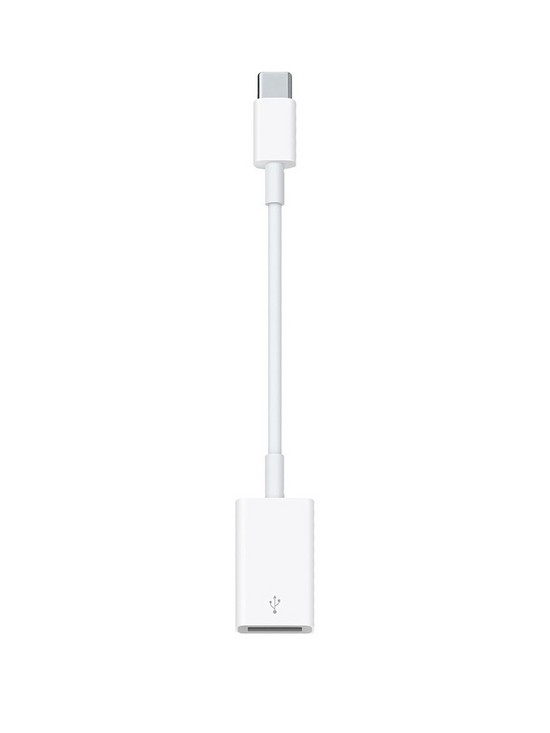 front image of apple-usb-c-to-usb-adapter