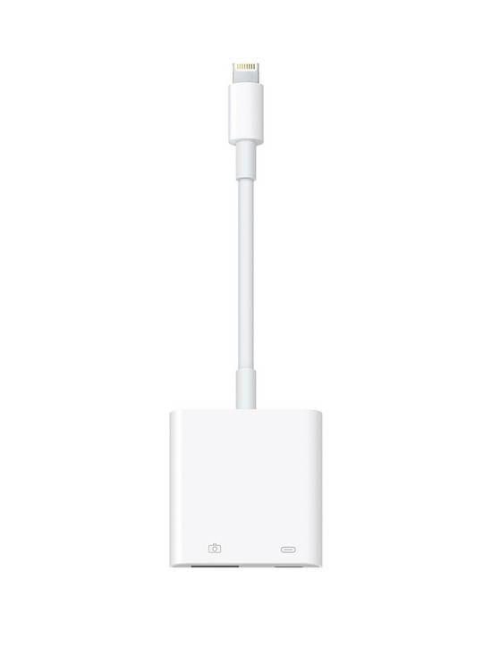 front image of apple-lightning-to-usb3-camera-adapter