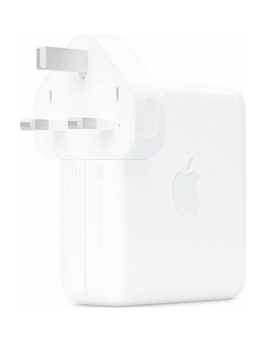 stillFront image of apple-96w-usb-c-power-adapter