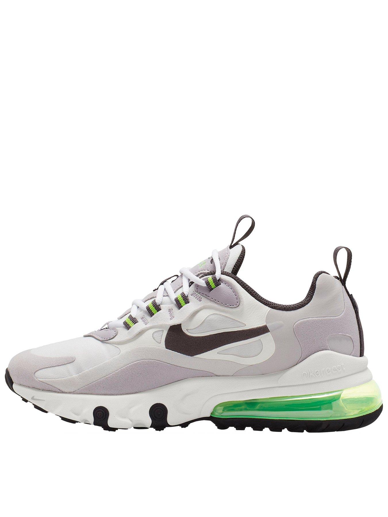 nike air max 270 junior green