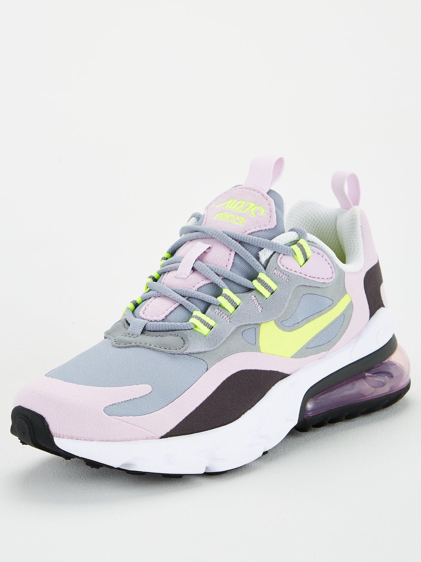 air max 270 trainers junior