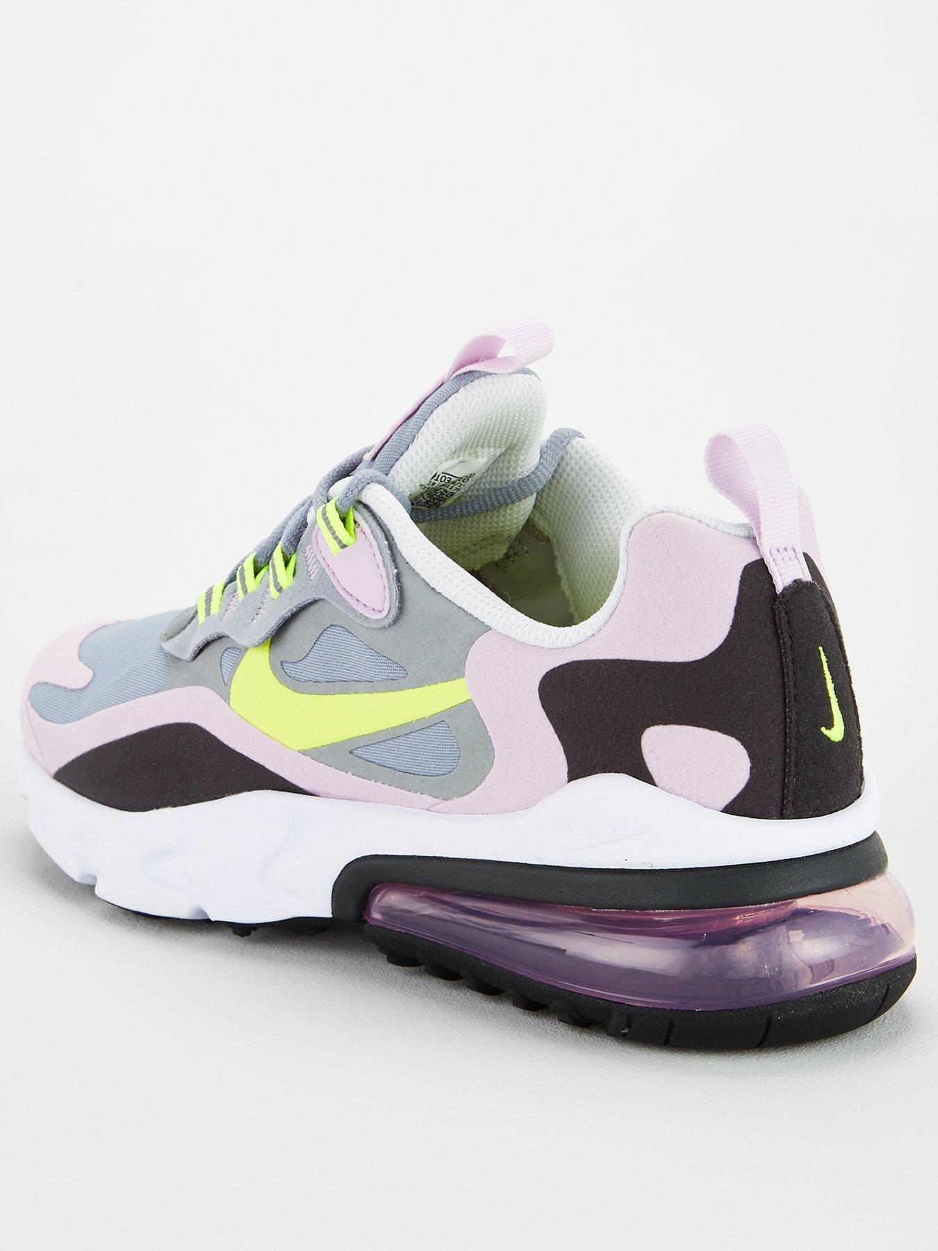 nike air max 270 gs trainers