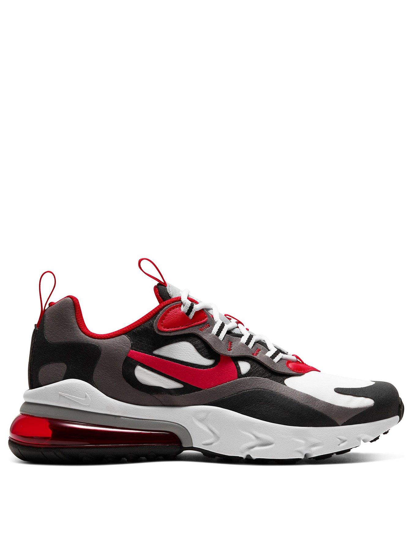 nike 270 junior grey