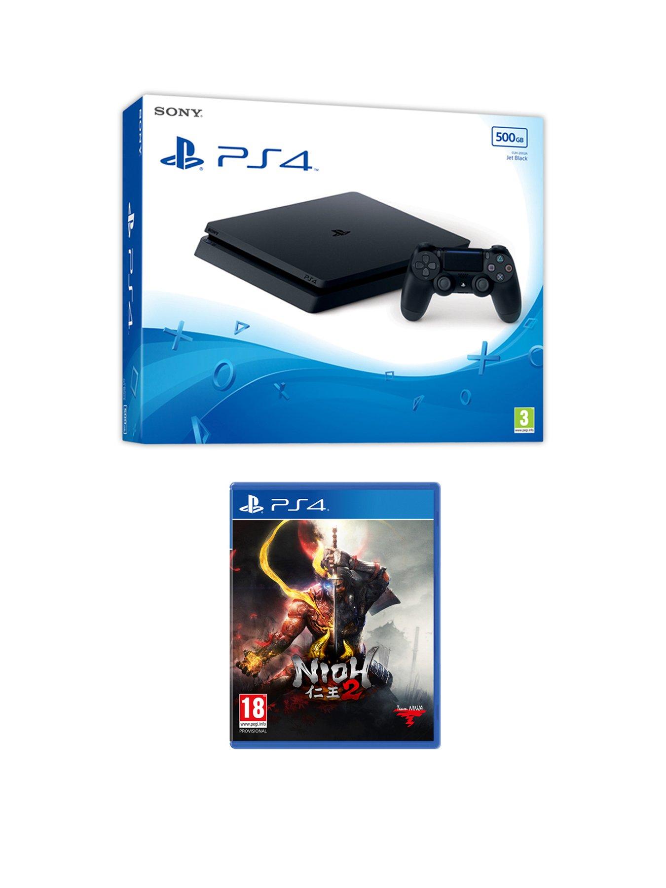 Playstation 4 500Gb + 365 Day Psn Subscription Card And Additional Dualshock Controller review