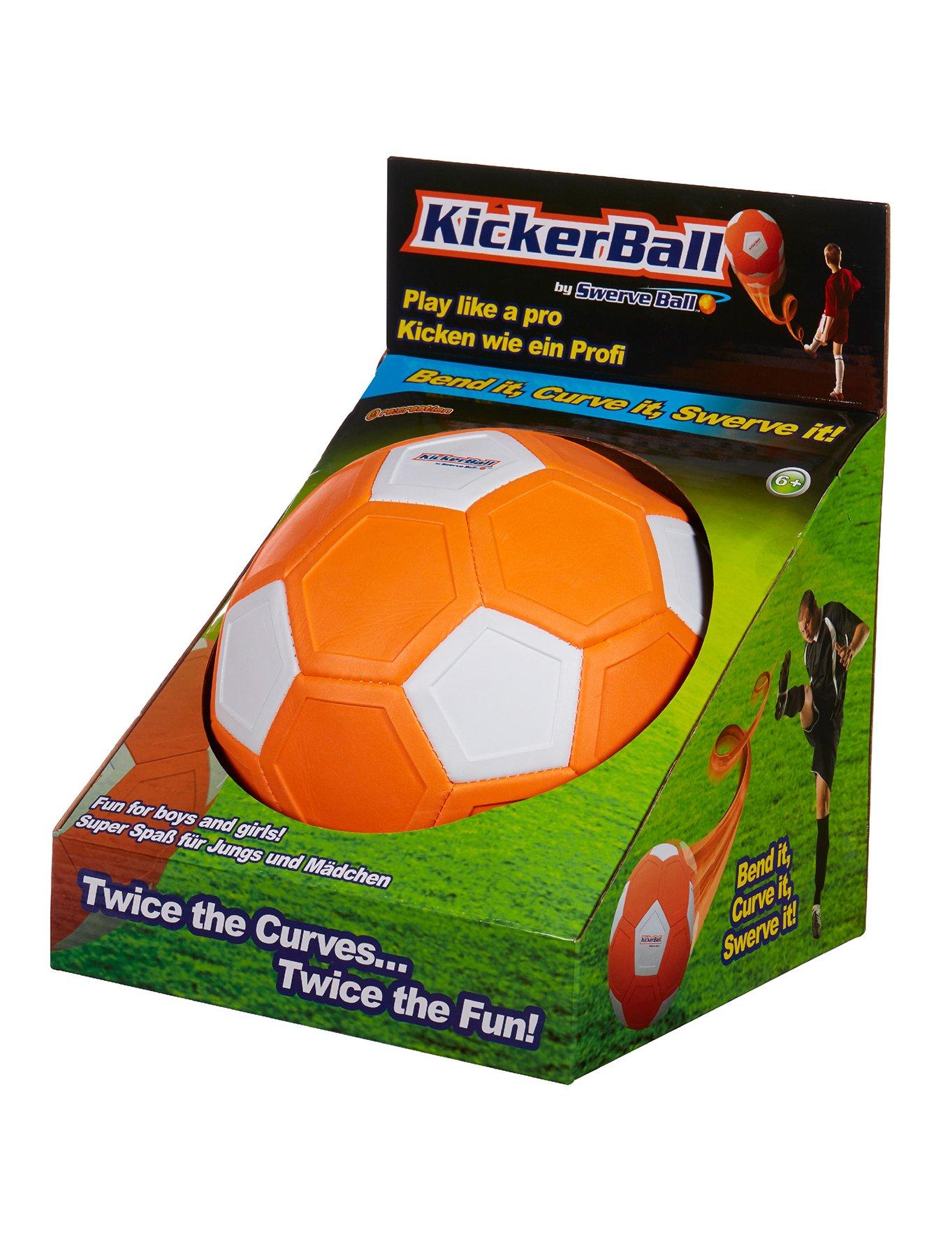 All about KickerBall! - UK Mums TV