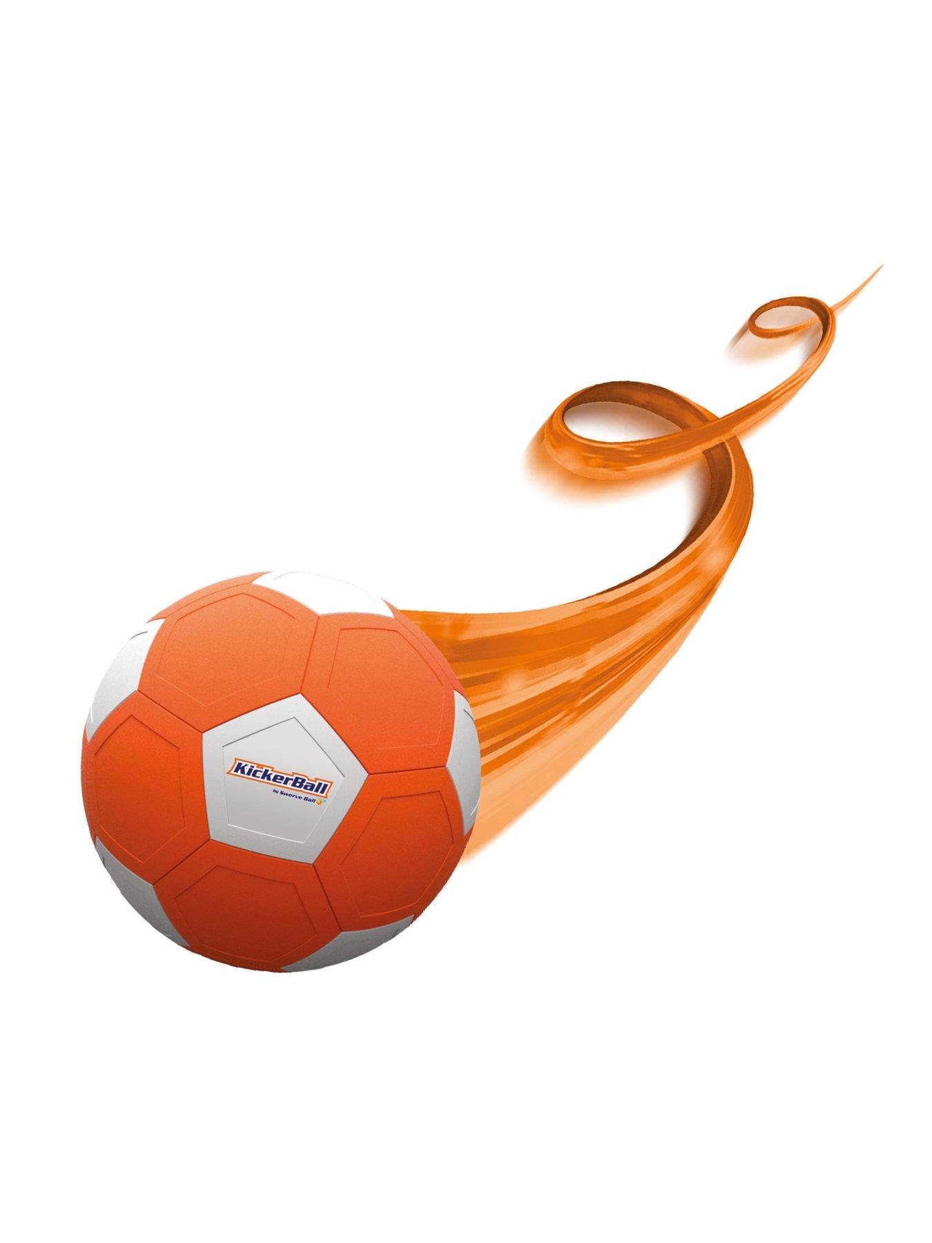 Swerve Ball-Kickerball