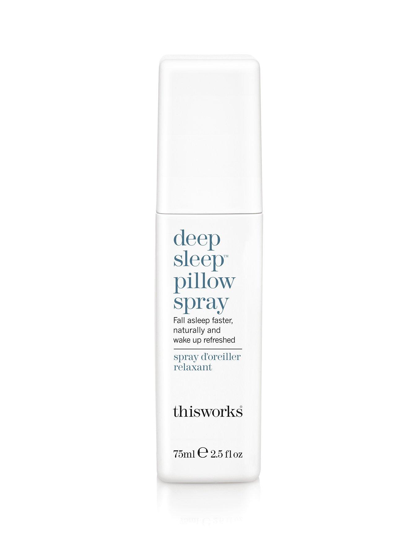 Image 1 of 2 of THIS WORKS Deep Sleep Pillow Spray 75ml