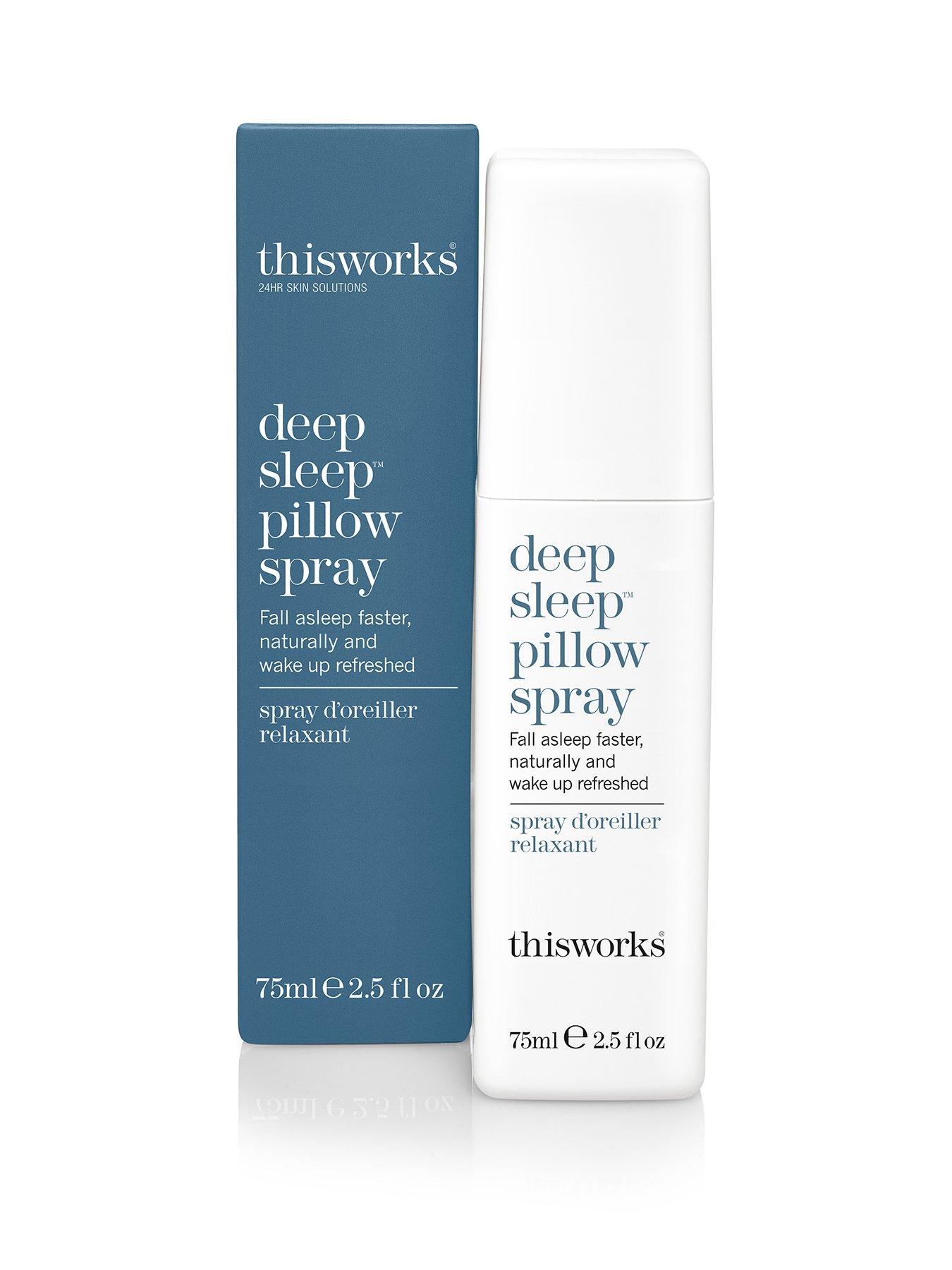 Image 2 of 2 of THIS WORKS Deep Sleep Pillow Spray 75ml