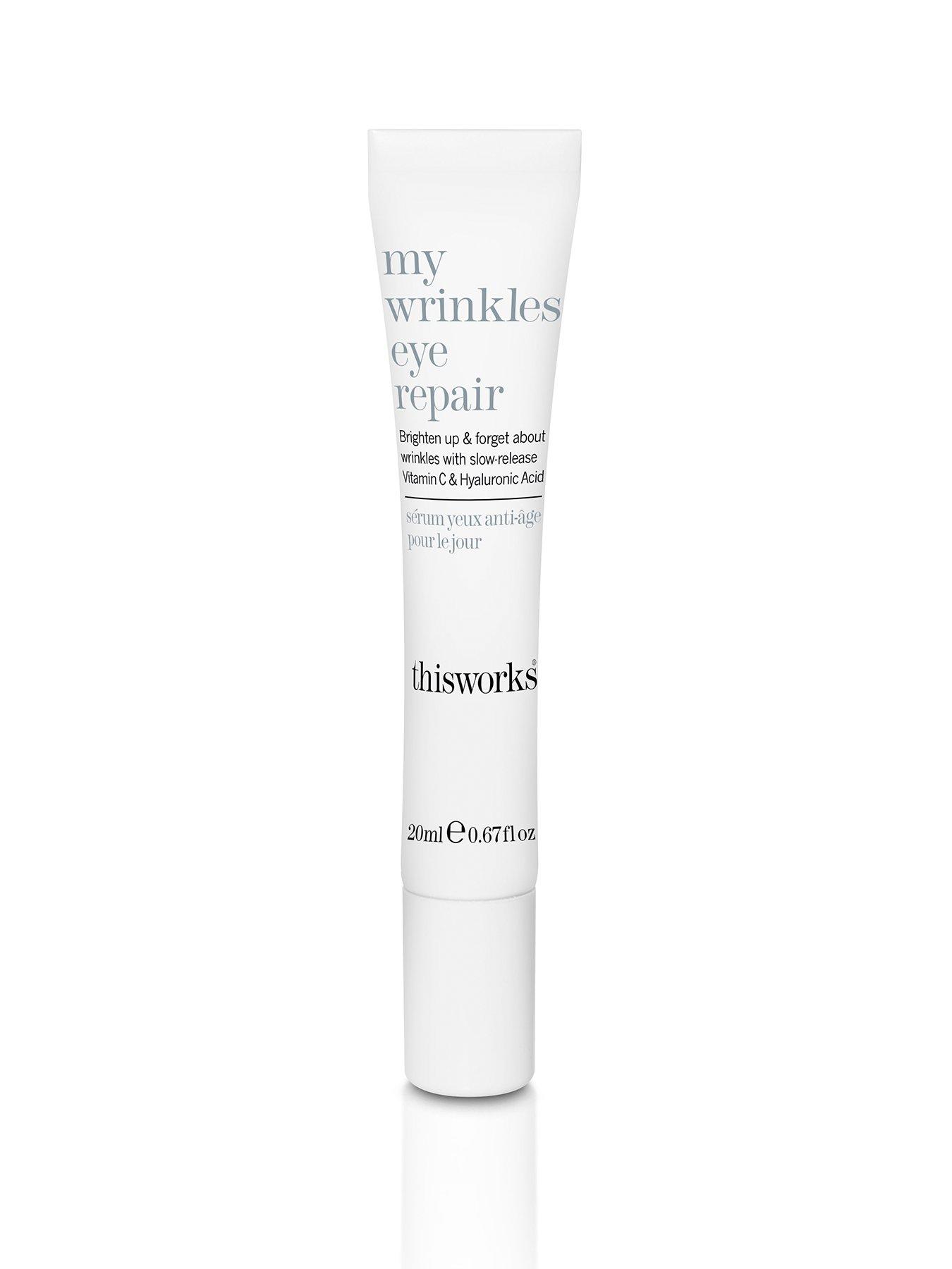 This Works My Wrinkles Eye Repair 15Ml review