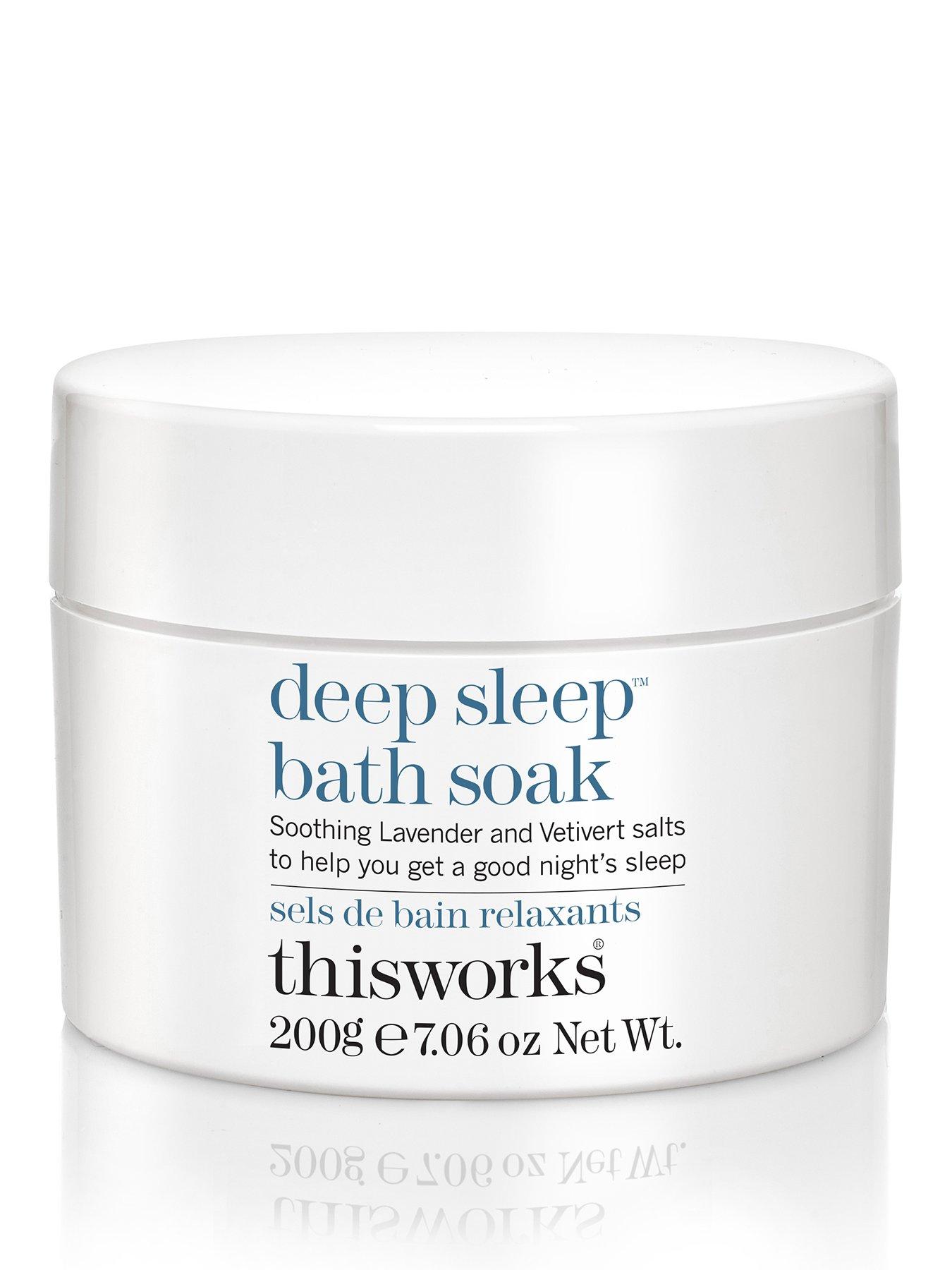 undefined Deep Sleep Beauty Soak 200g