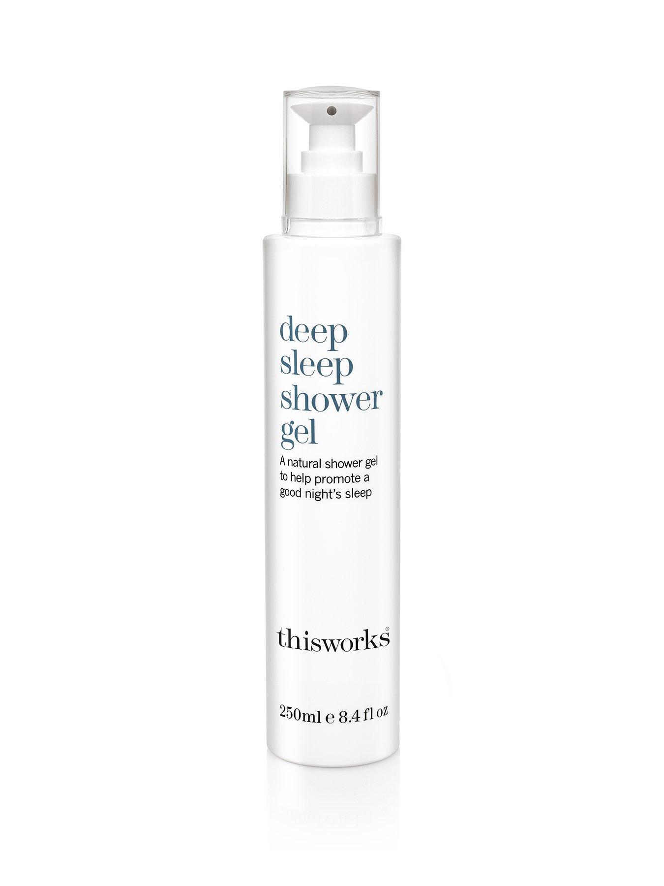 THIS WORKS Deep Sleep Shower Gel 250ml