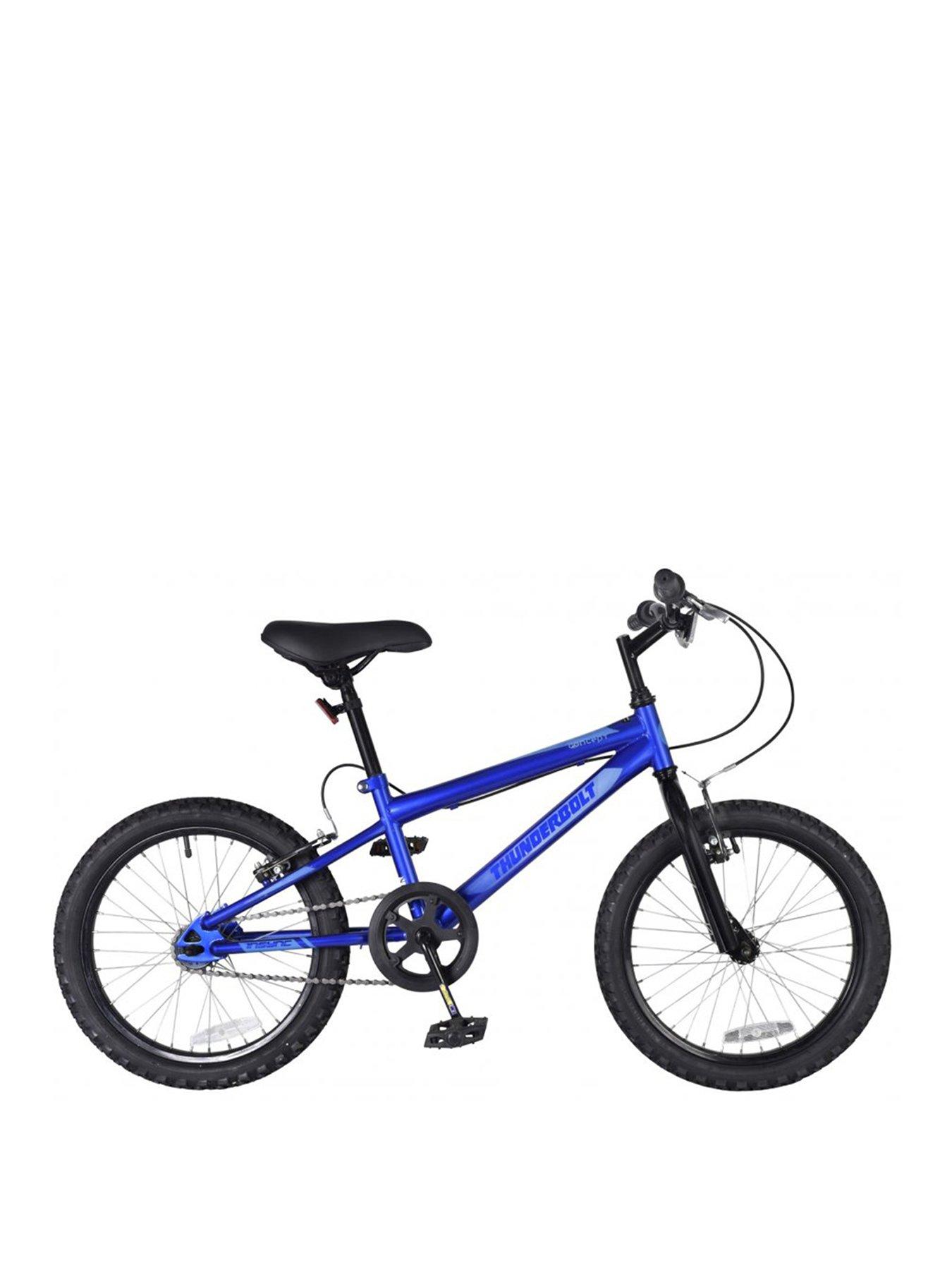 target 18 inch boys bike