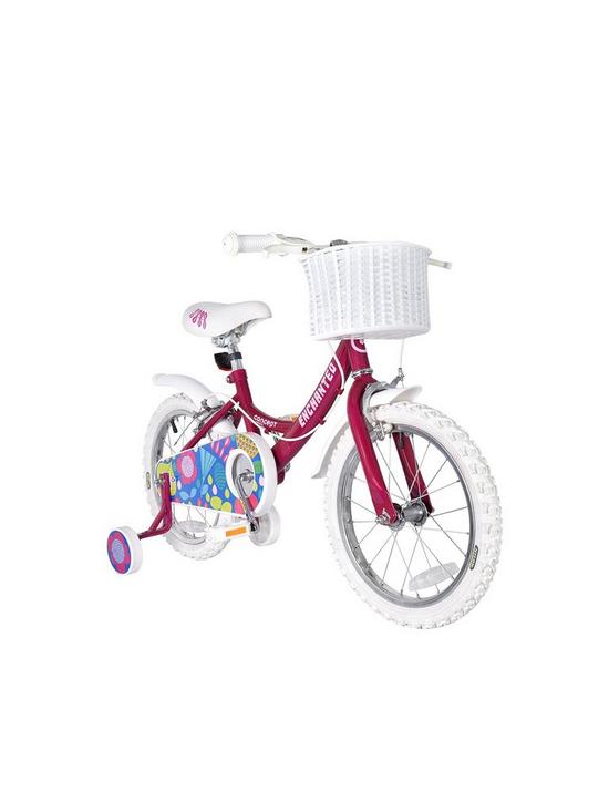 stillFront image of concept-enchanted-girls-9-frame-16nbspwheel-bike-pink