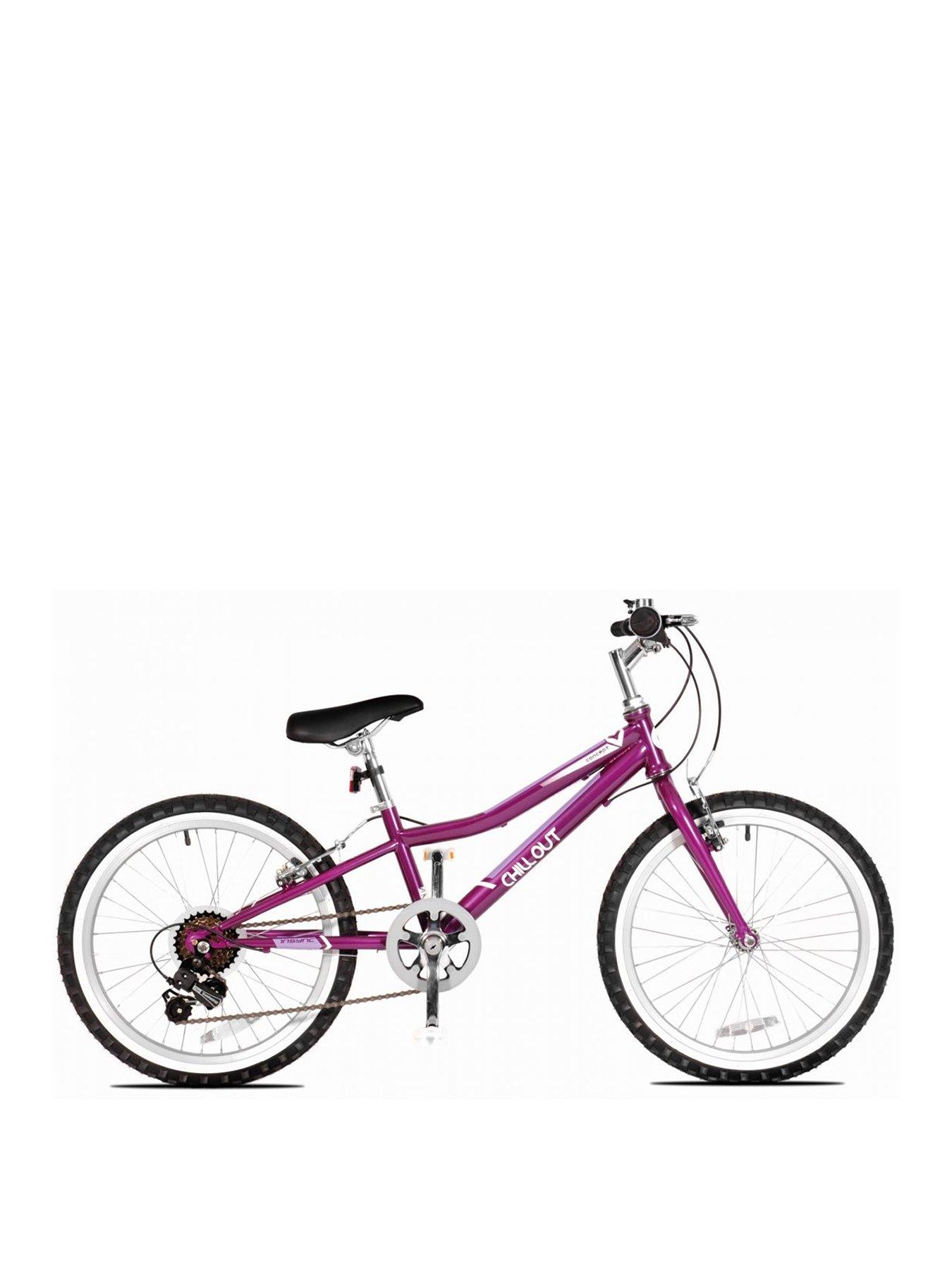 20 inch wheel girls bike