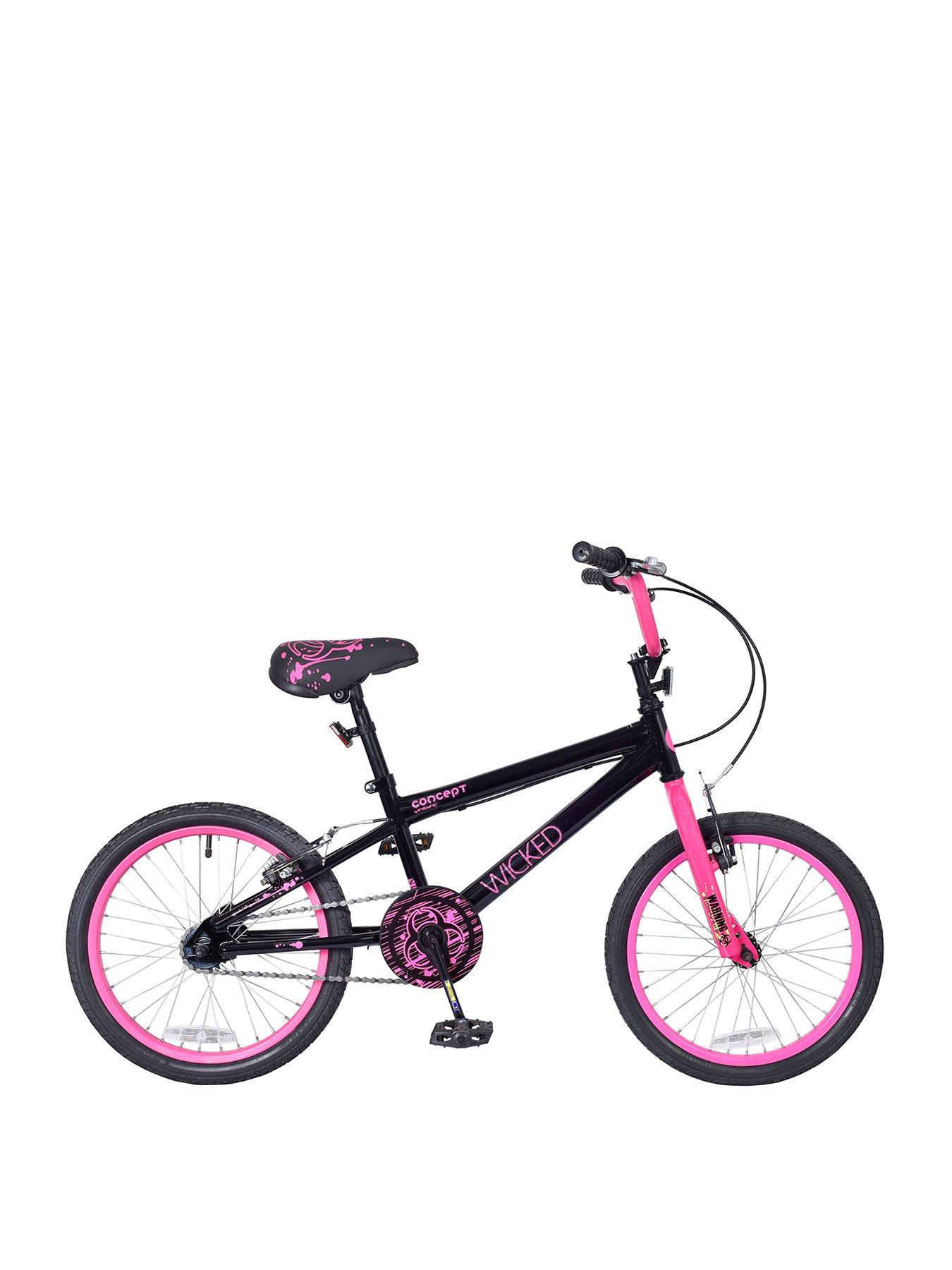 girls 20 inch bmx