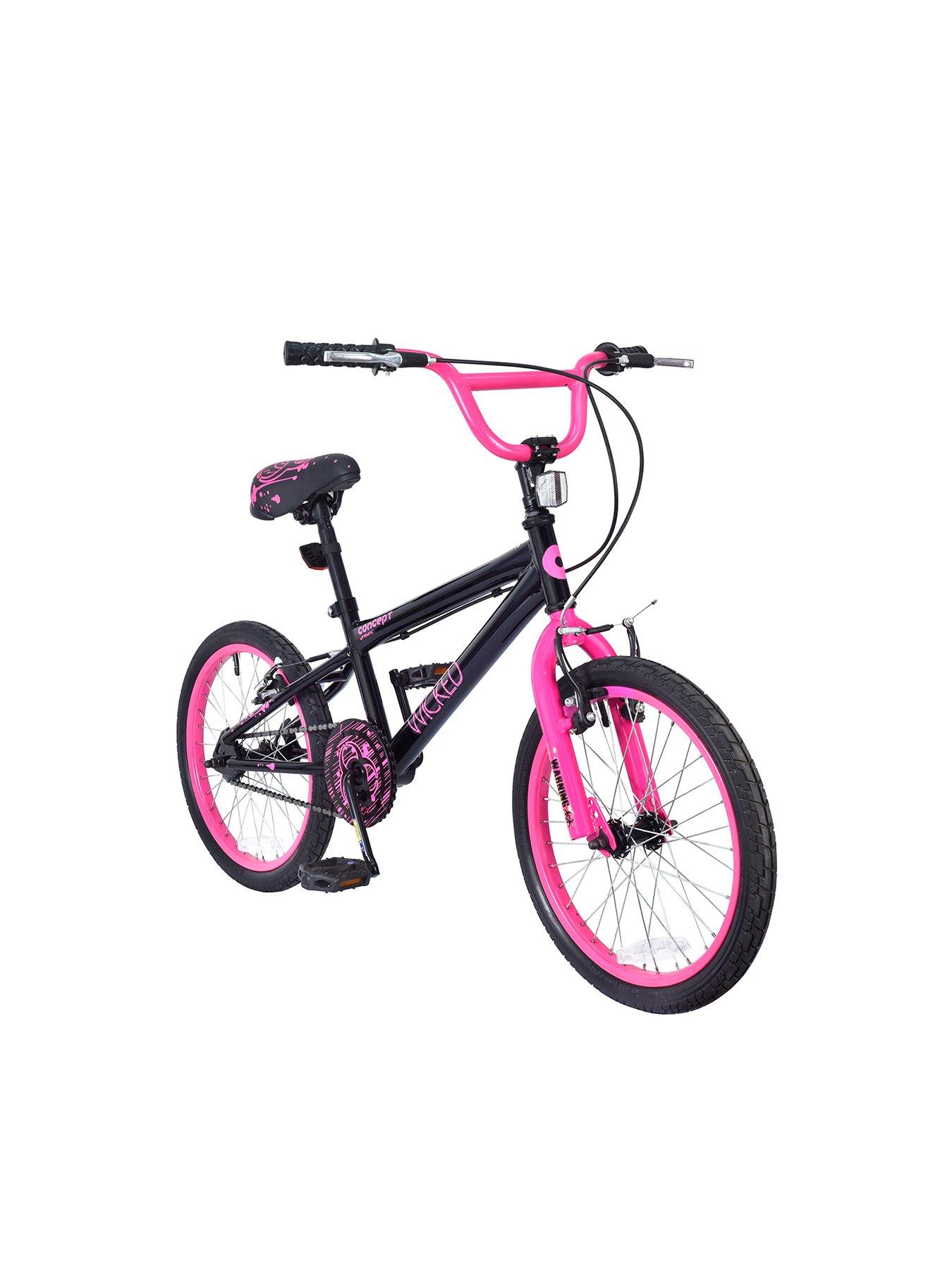 wicked bmx bike