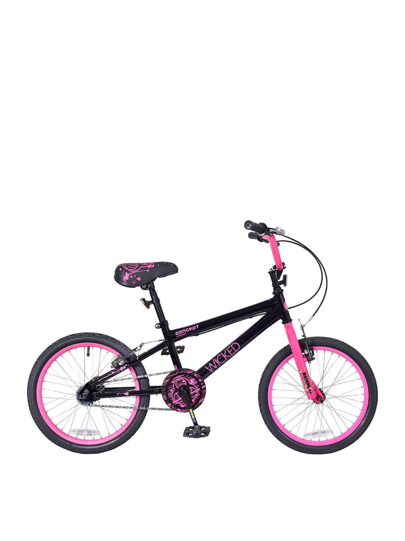 girls 16 inch bmx bike