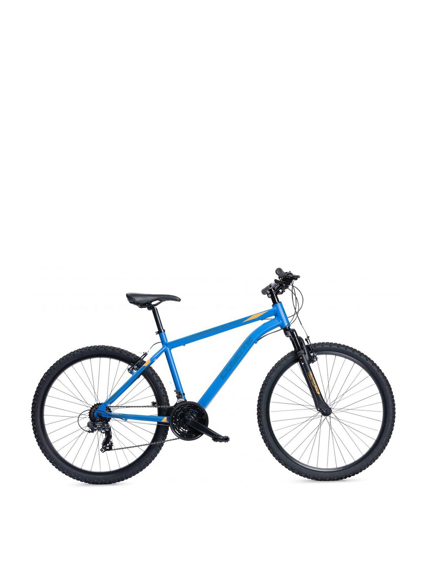 mens 22 inch mountain bike