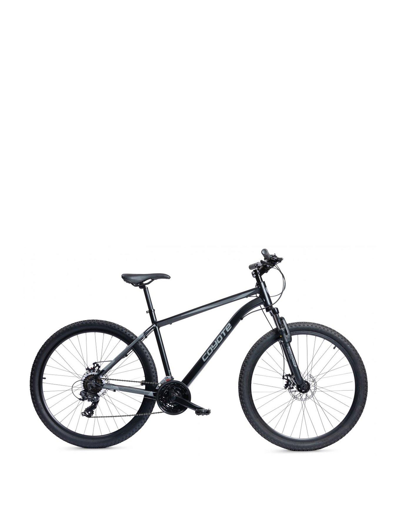 16 inch frame mens mountain bike