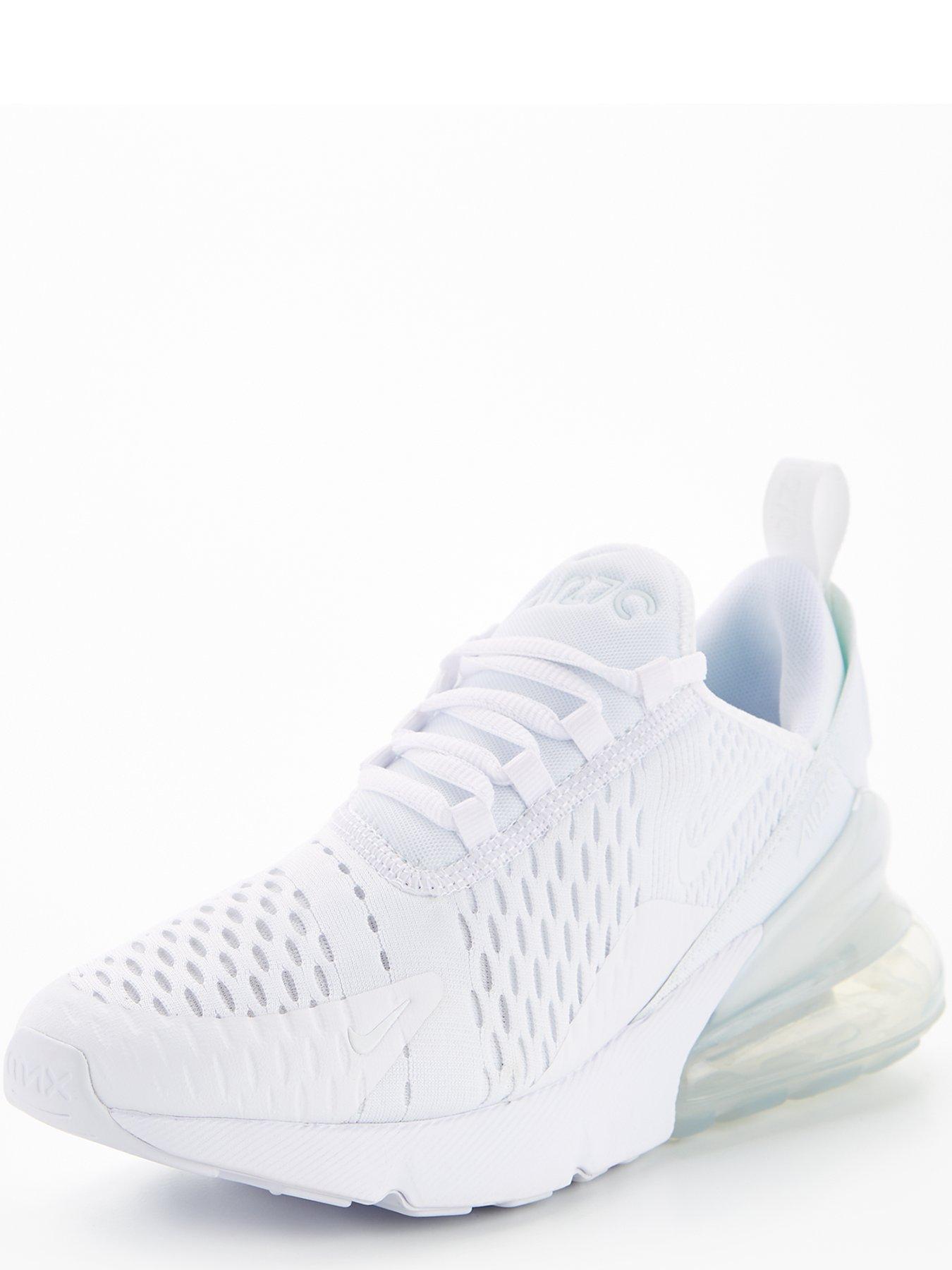 Boys white clearance air max 27