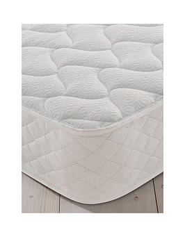 Product photograph of Silentnight 600 Pocket Rolled Mattress - Medium from very.co.uk