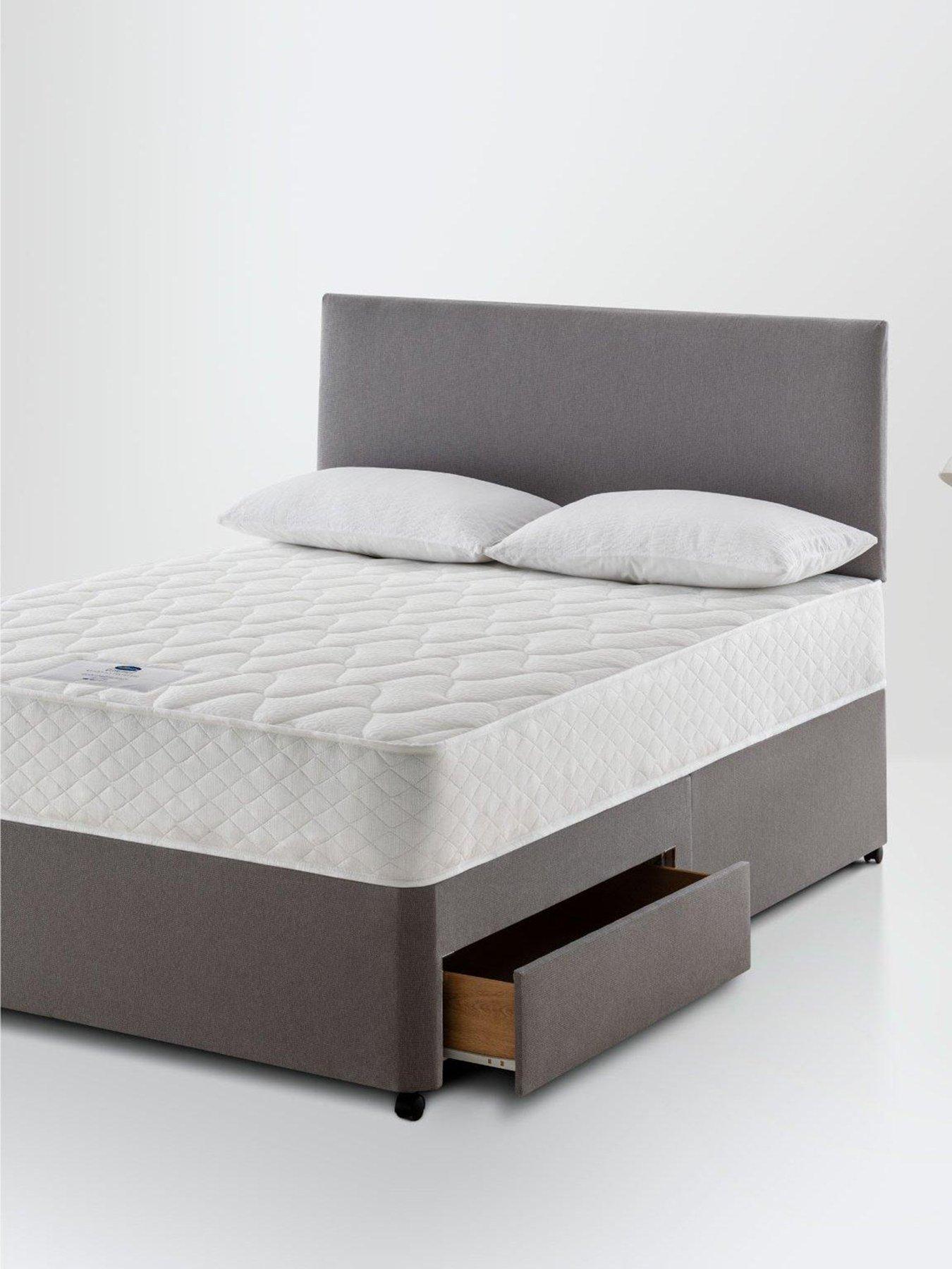 undefined 600 Pocket Rolled Mattress
