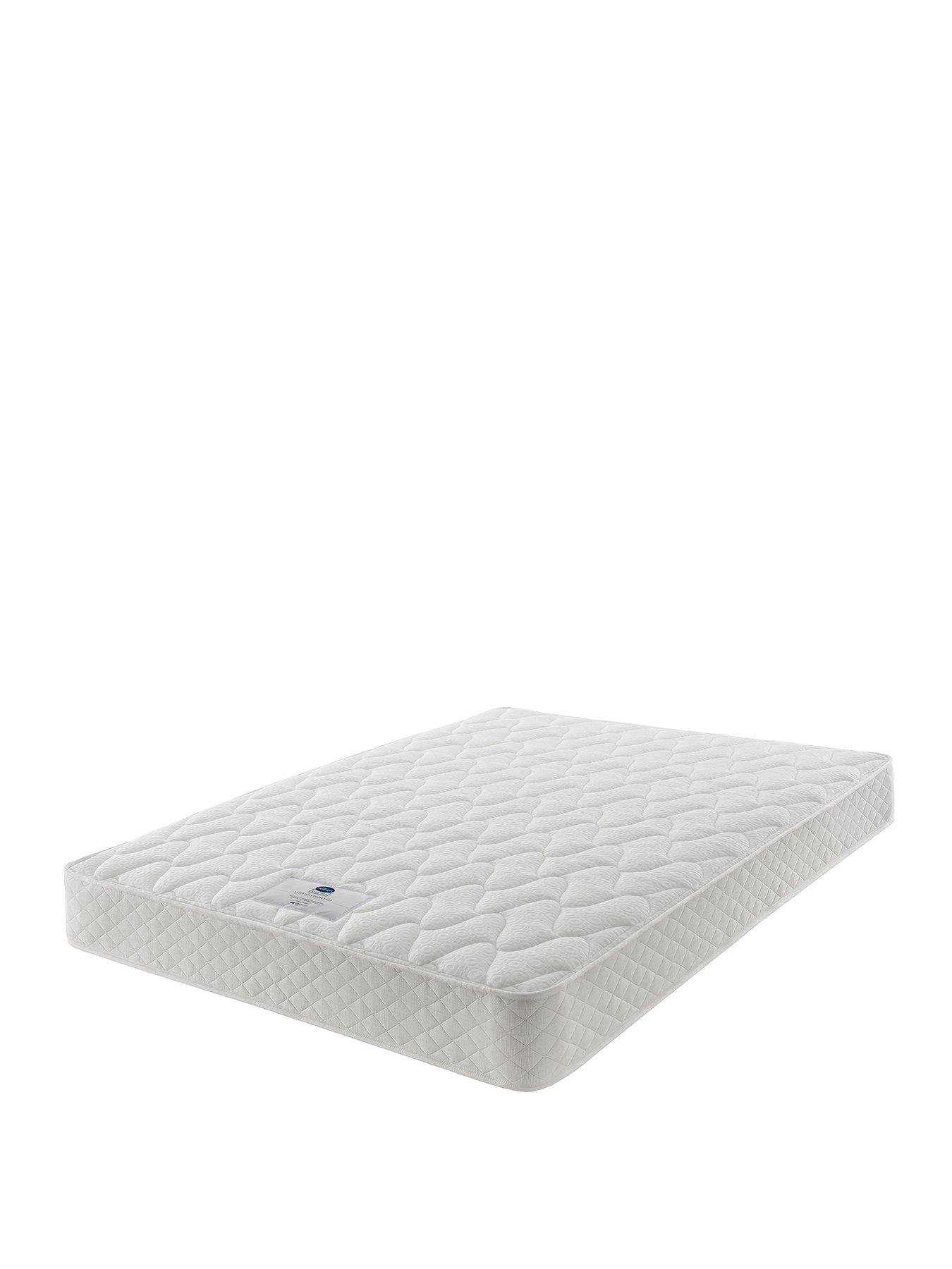 Silentnight 600 Pocket Eco Rolled Mattress &Ndash; Medium &Ndash; Next Day Delivery&Rsquo; review