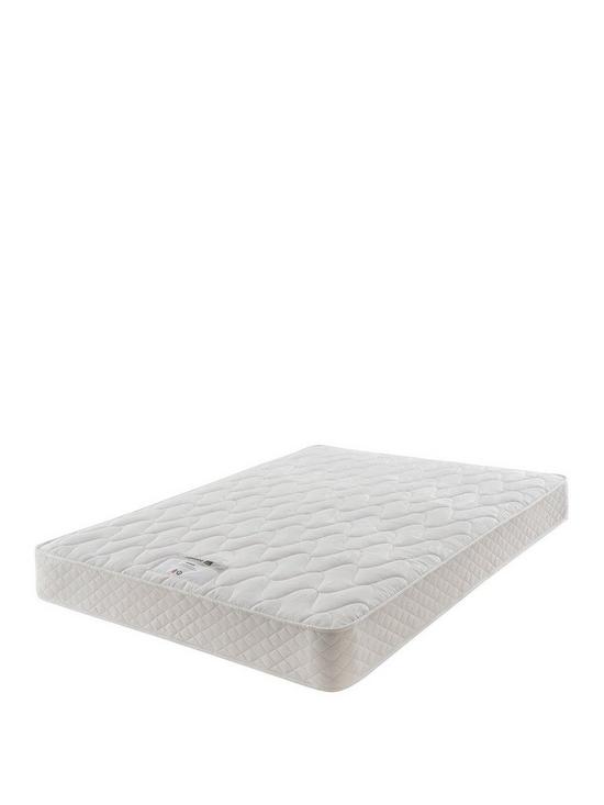 front image of layezee-comfort-rolled-mattress-medium