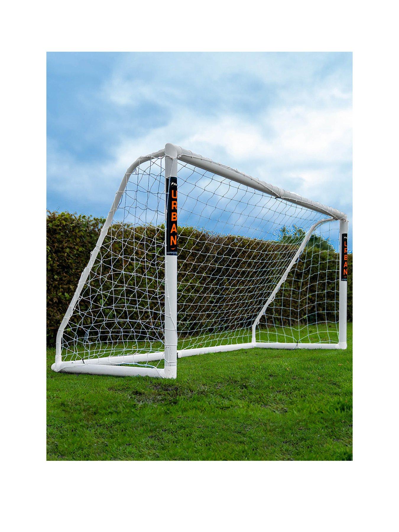 Football Flick 8X4 Upvc Goal review