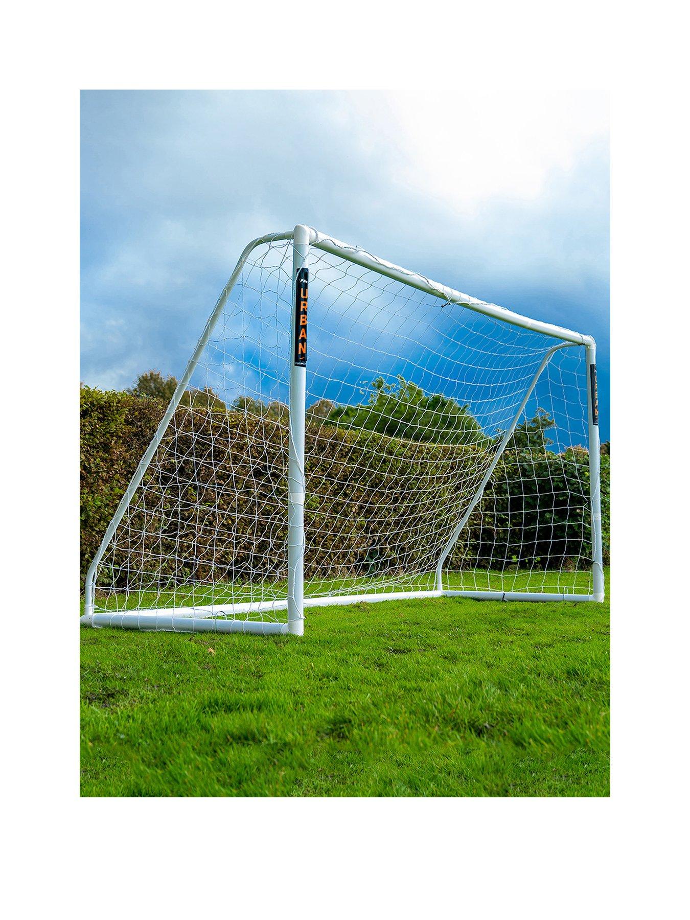 Image 1 of 8 of Football Flick U12x6 Urban Match Goal with Integrated Locking System