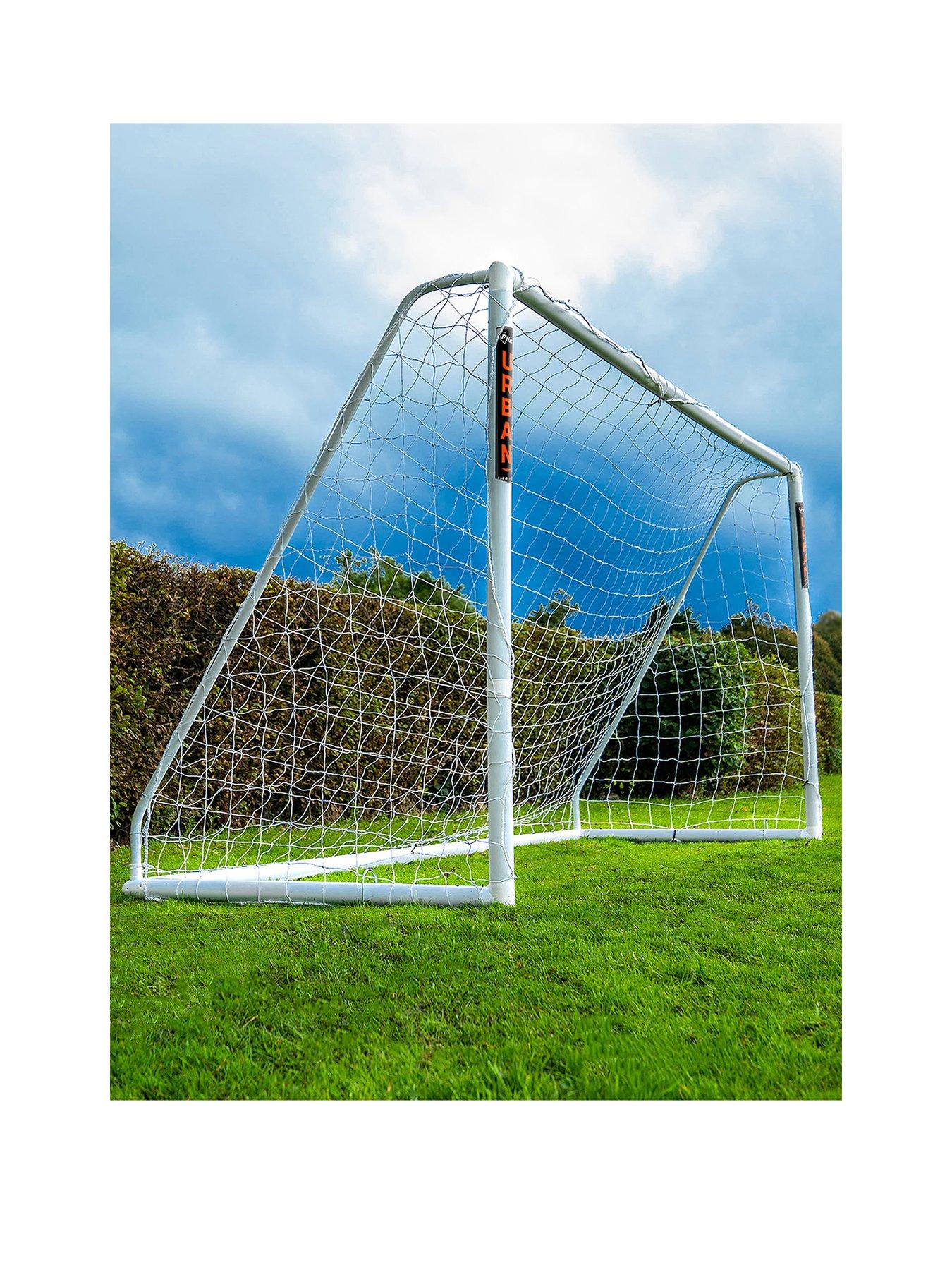 Image 2 of 8 of Football Flick U12x6 Urban Match Goal with Integrated Locking System