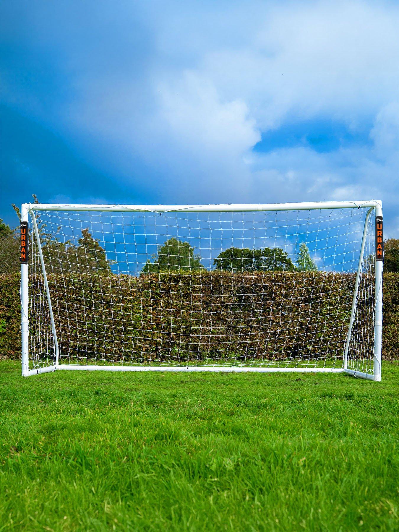 Image 3 of 8 of Football Flick U12x6 Urban Match Goal with Integrated Locking System