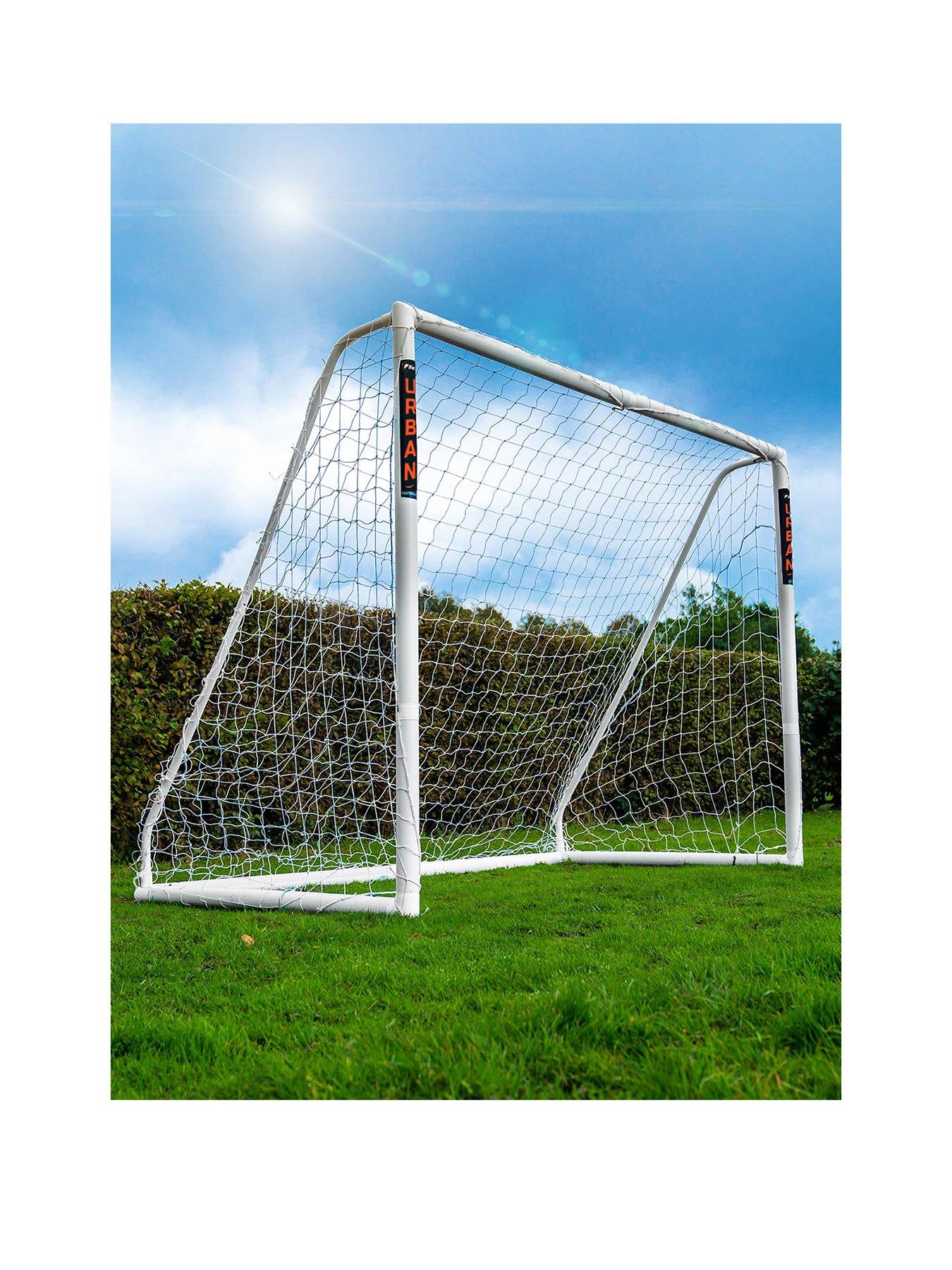 Football Flick 8X6 Upvc Goal review