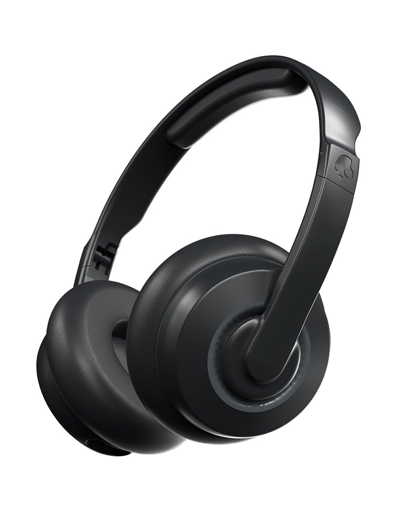 Image 1 of 6 of Skullcandy Cassette Wireless On-ear Headphones&nbsp;- Black