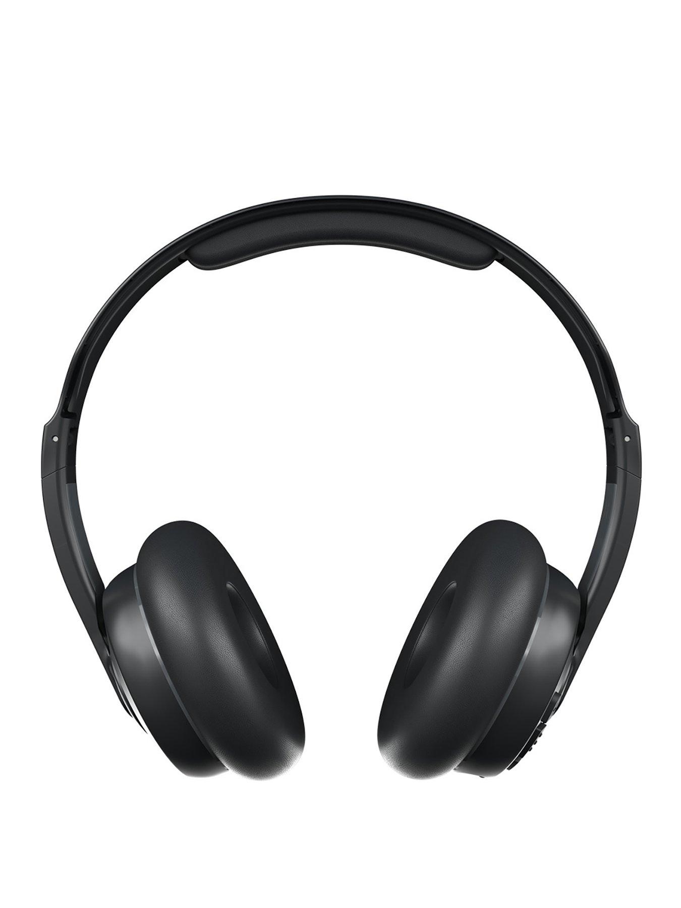 Image 2 of 6 of Skullcandy Cassette Wireless On-ear Headphones&nbsp;- Black