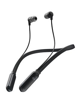 Skullcandy Inkd+ Wireless In-Ear Headphones - Black
