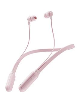 Skullcandy Inkd+ Wireless In-Ear Headphones - Pink