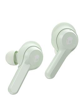 Skullcandy Indy True Wireless In-Ear Headphones - Mint Green