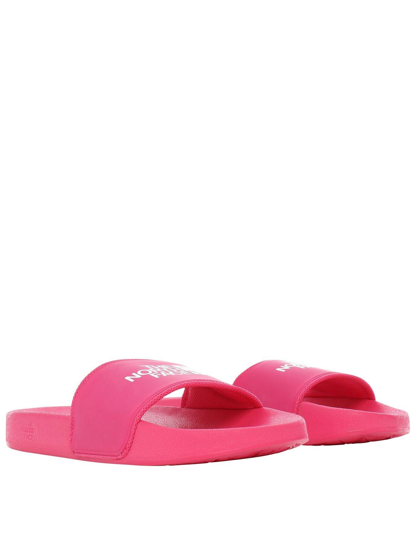 ladies north face sliders