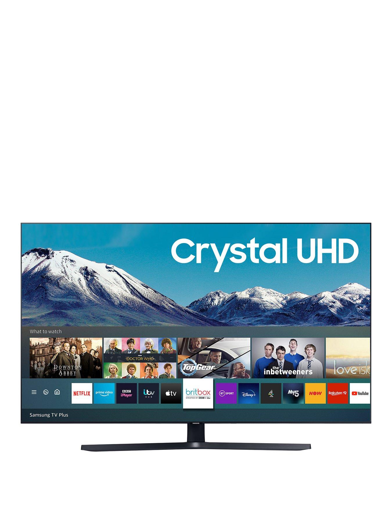 Samsung Ue43tu8500 43 Inch Dual Led 4k Ultra Hd Hdr Smart Tv Very Co Uk