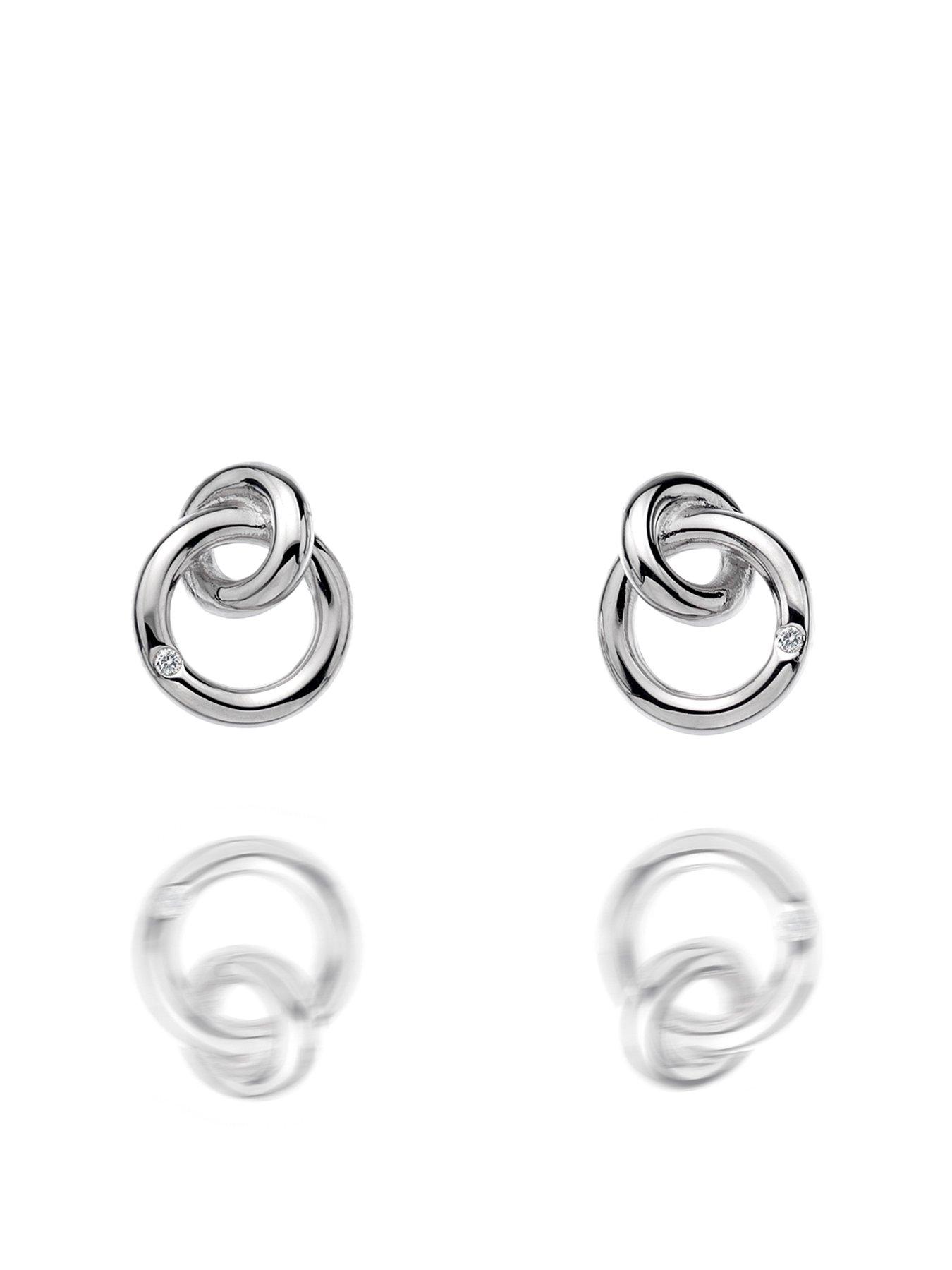 undefined Eternal Stud Earrings