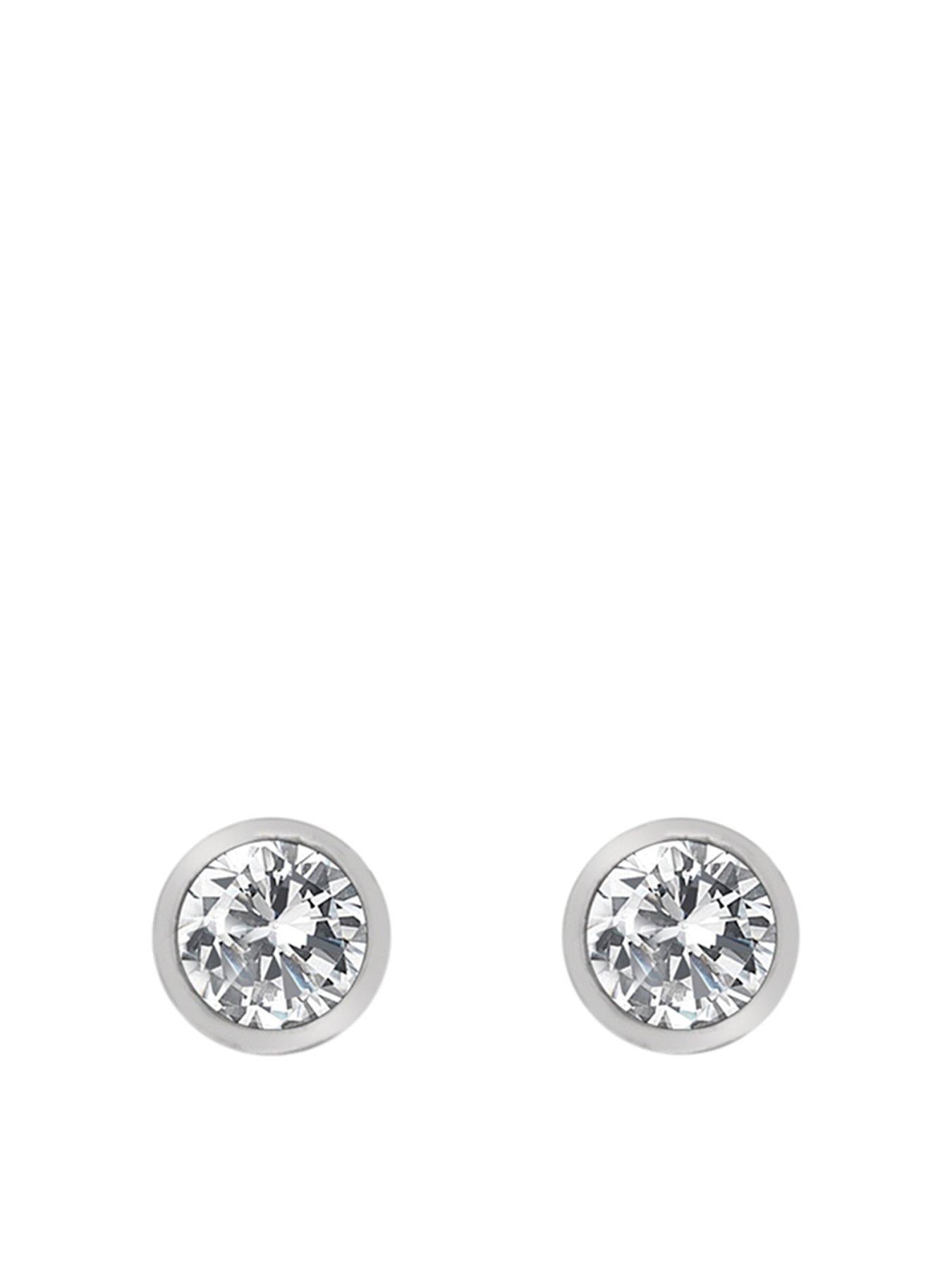 undefined Tender Stud Earrings