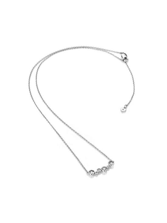 back image of hot-diamonds-tender-necklace