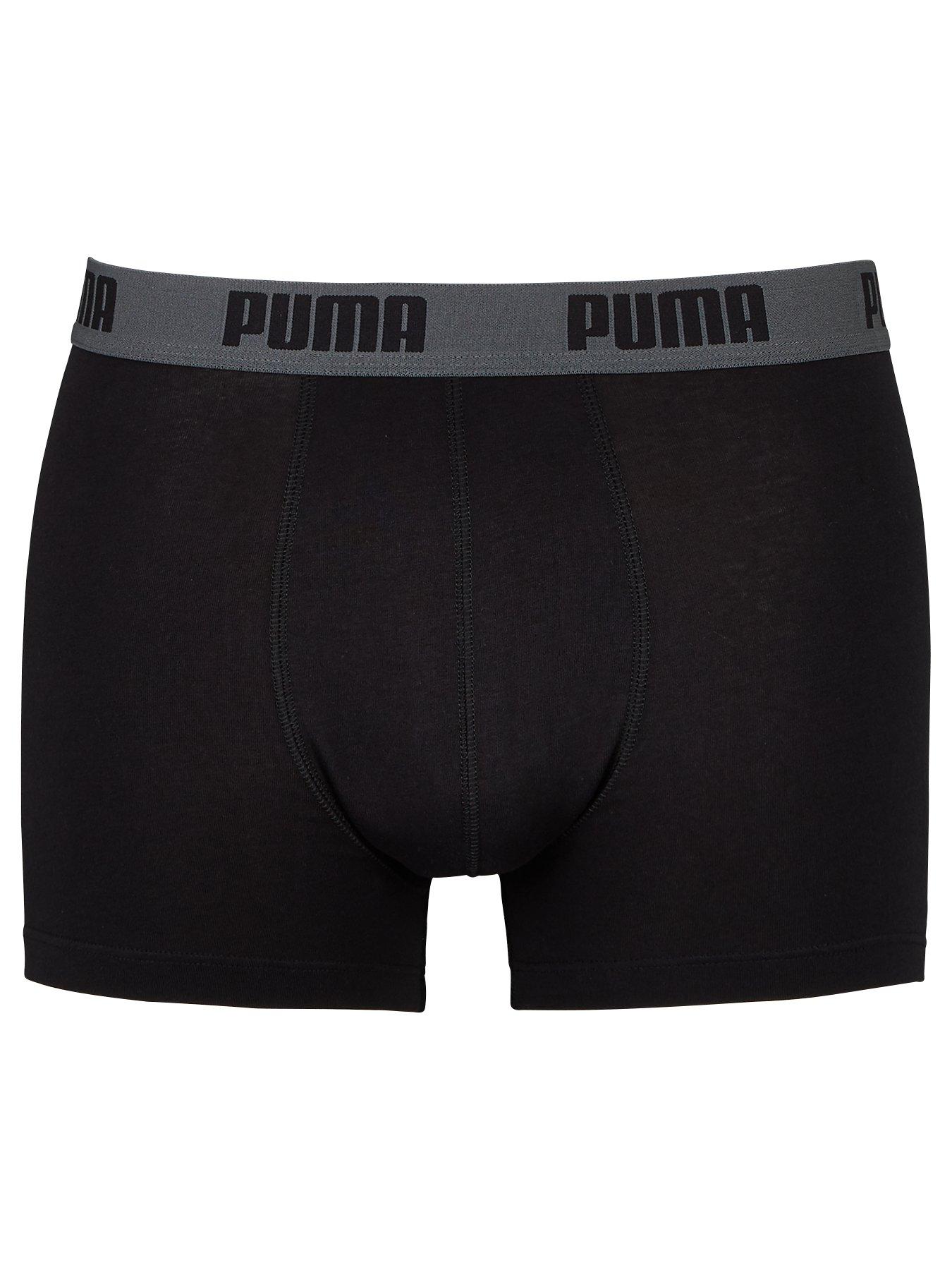 puma boxer shorts 2 pack