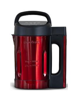 Drew & Cole Soup Chef, Saute And Soup Maker - Red|