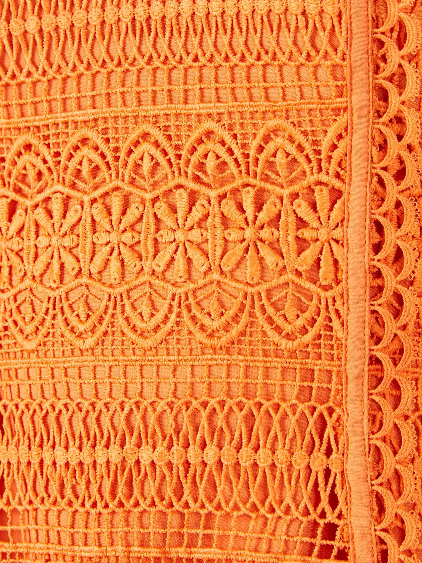 michelle keegan orange jumpsuit