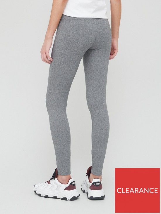 stillFront image of v-by-very-valuenbsppetite-confident-curve-leggings-grey