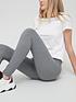  image of v-by-very-valuenbsppetite-confident-curve-leggings-grey