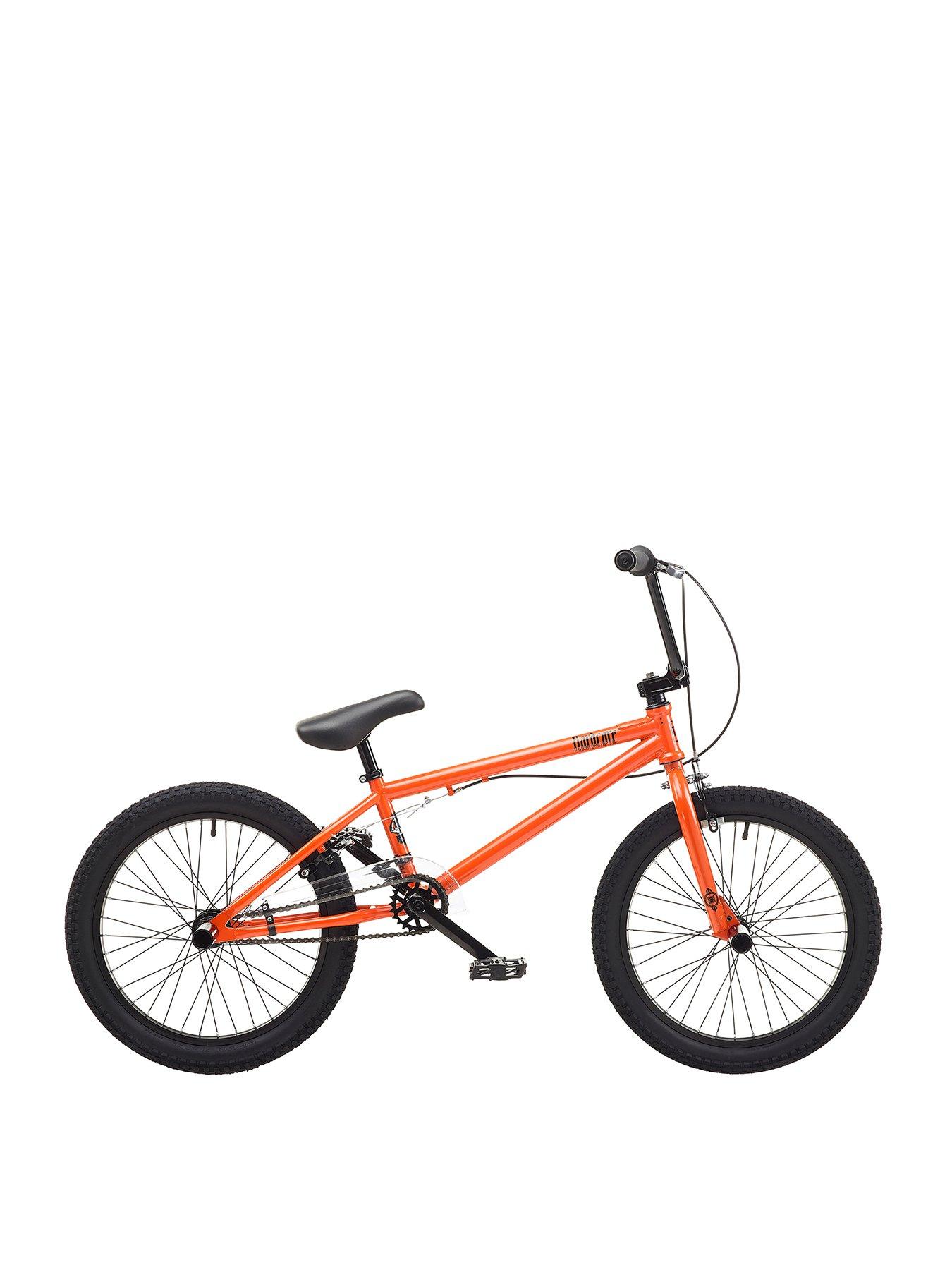 finance bmx bike