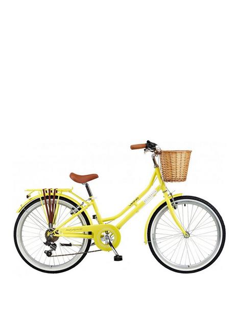 viking-belgravia-13-inch-yellow-womens-bike